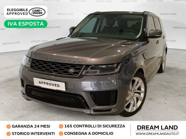 LAND ROVER Range Rover Sport 3.0 SDV6 249 CV HSE Dynamic 