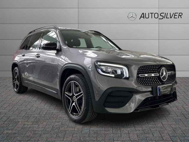 MERCEDES-BENZ GLB 200 d Automatic Premium 