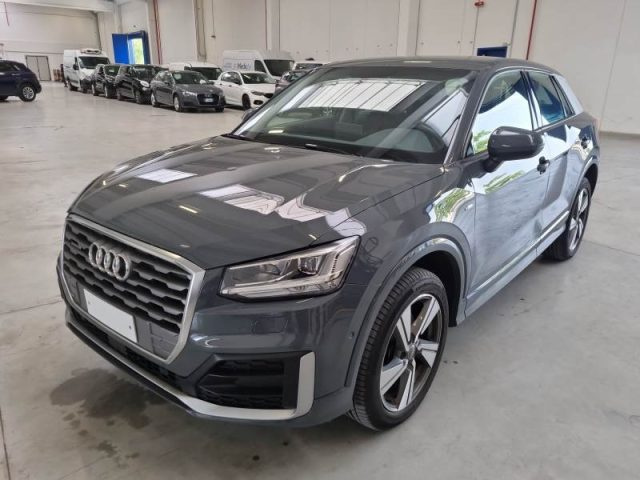 AUDI Q2 35 TDI S tronic S line Edition Quattro 