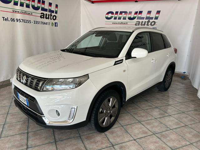 SUZUKI Vitara Bianco pastello