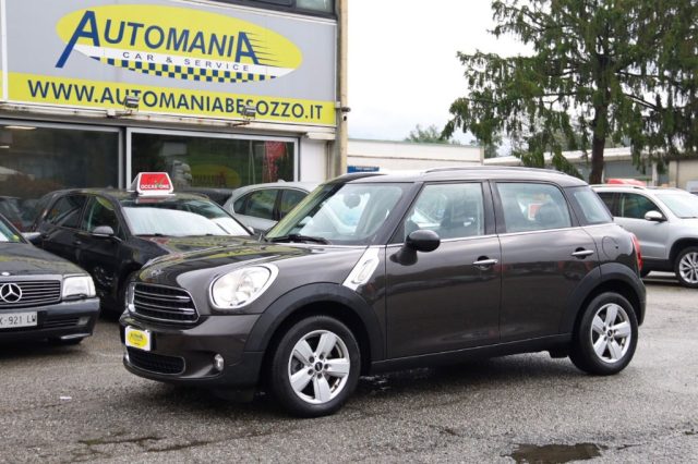 MINI Countryman Mini One D Business XL Countryman NEOPATENTATI 