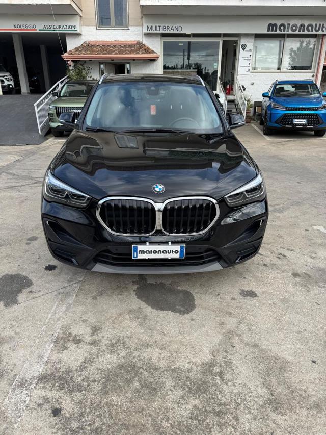 BMW X1 sDrive18d Business Advantage 