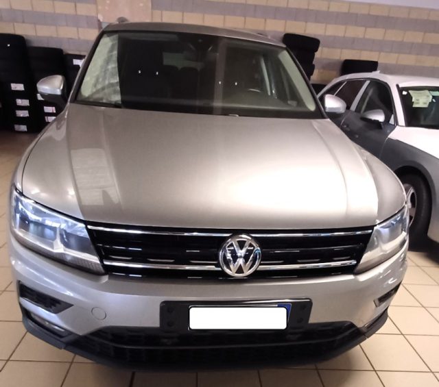 VOLKSWAGEN Tiguan 2.0 TDI SCR 4MOTION Advanced BlueMotion Technology 