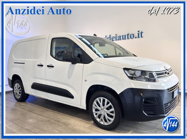 CITROEN Berlingo 1.5 BlueHDi 100 CV Van XL Club Lungo 