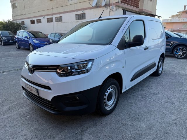 TOYOTA Proace City Bianco pastello