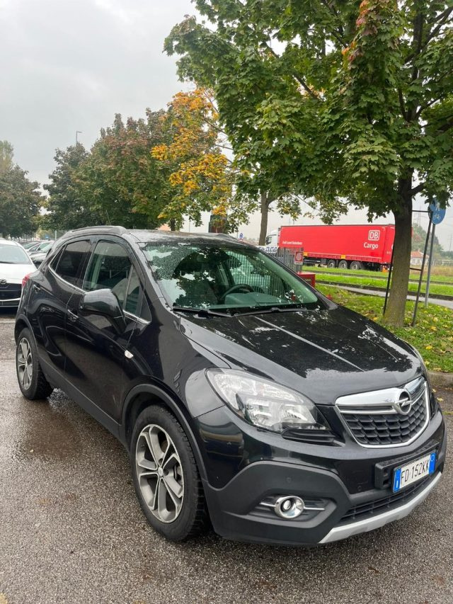 OPEL Mokka Nero metallizzato