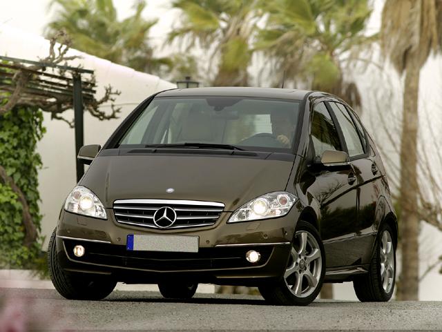 MERCEDES-BENZ A 160 CDI ** AUTOMATICA/KM CERTIFICATI!! ** 