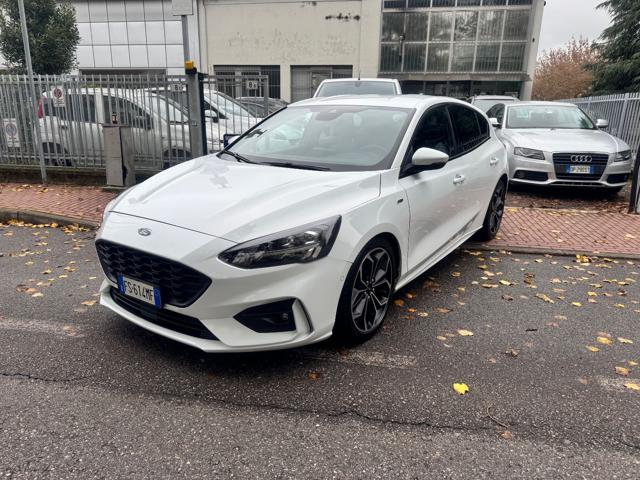 FORD Focus Bianco perlato