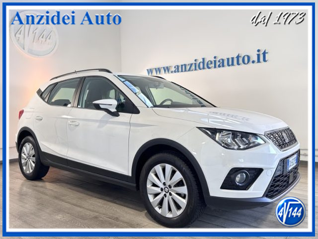 SEAT Arona 1.6 TDI 95 CV DSG Style 