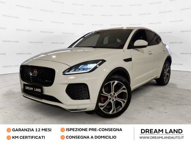 JAGUAR E-Pace 2.0D 180 CV AWD aut. R-Dynamic S 