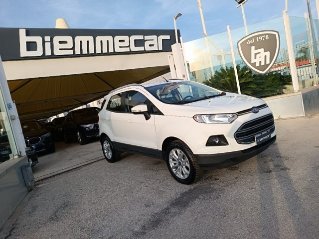 FORD EcoSport 1.5 TDCi 95 CV Titanium  i.m 