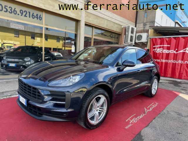 PORSCHE Macan 2.0 