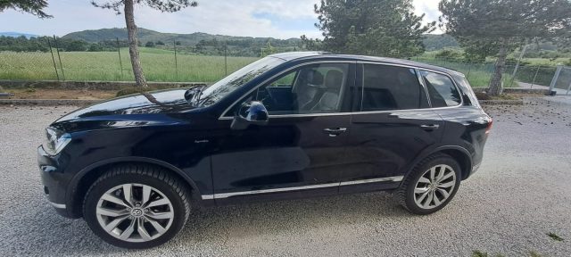 VOLKSWAGEN Touareg 3.0 TDI 204 CV V6 tiptronic BlueMotion Technology 