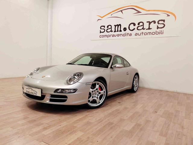 PORSCHE 997 911 Carrera S Coupé FULL SERVICE 