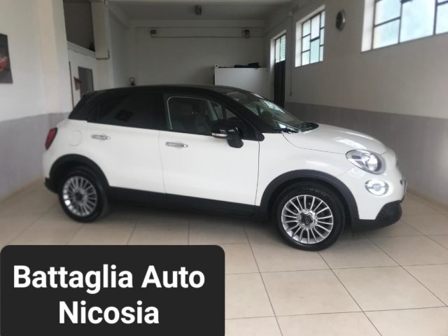 FIAT 500X 1.0 T3 120 CV Connect 