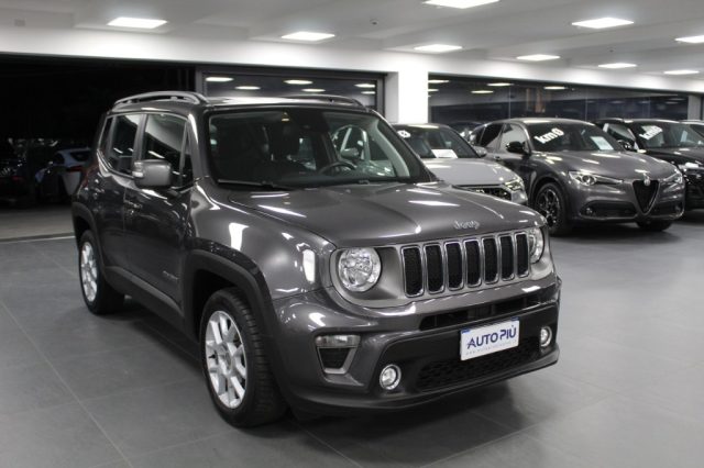 JEEP Renegade 1.5 Turbo 130 CV T4 MHEV Limited Usato