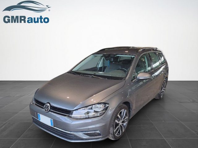 VOLKSWAGEN Golf Variant Antracite metallizzato