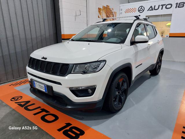 JEEP Compass 1.4 MultiAir 2WD Night Eagle 