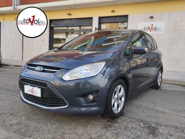 FORD C-Max 1.6 TDCi 115CV Plus 