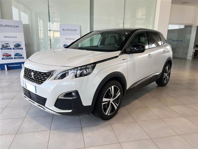 PEUGEOT 3008 1.5 BlueHdi 130cv GT Line 