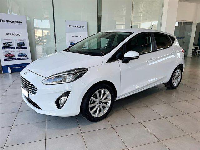 FORD Fiesta 1.5 tdi 85 cv Titanium 