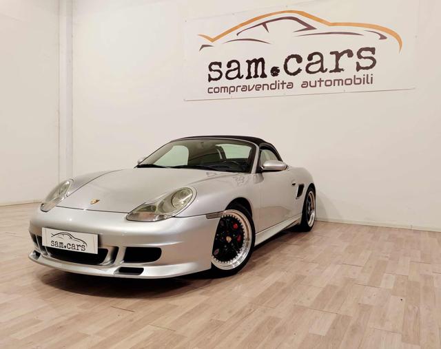 PORSCHE Boxster 3.2i S Manuale Book Service Tagliandi 