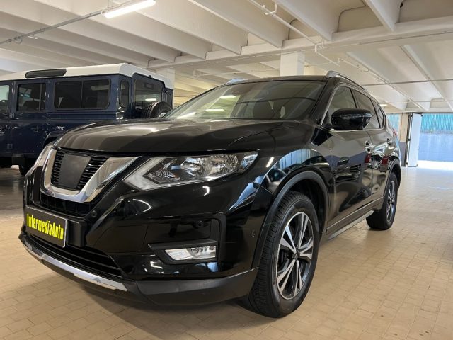 NISSAN X-Trail 2.0 dCi 4WD Unico Proprietario 