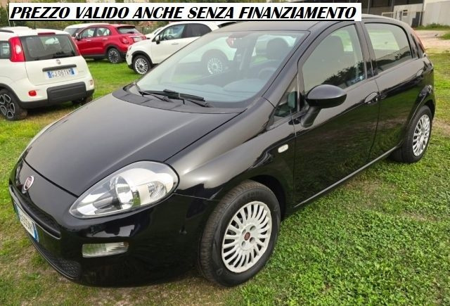 FIAT Punto Nero metallizzato