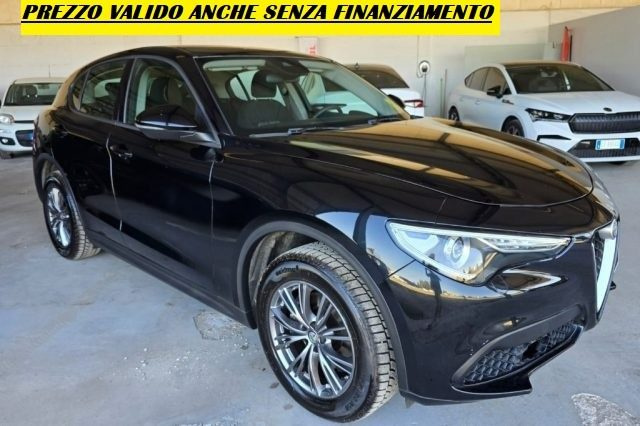 ALFA ROMEO Stelvio Nero metallizzato