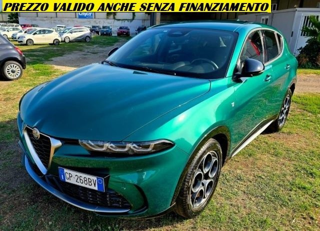 ALFA ROMEO Tonale Verde metallizzato