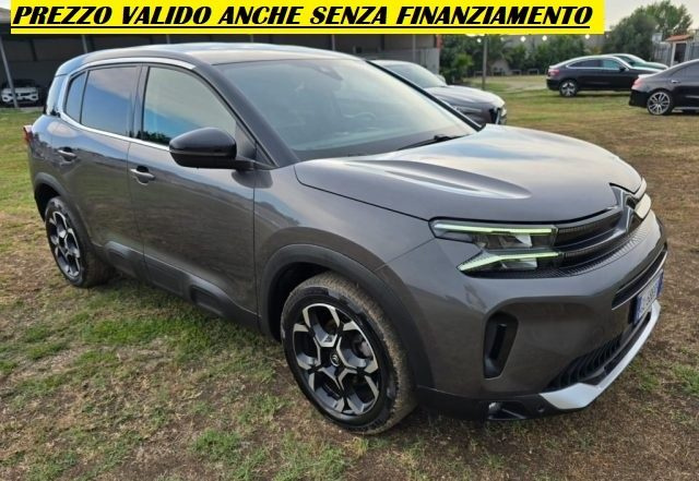 CITROEN C5 Aircross Grigio scuro metallizzato