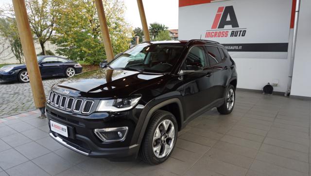 JEEP Compass 2.0 Multijet II aut. 4WD Limited 