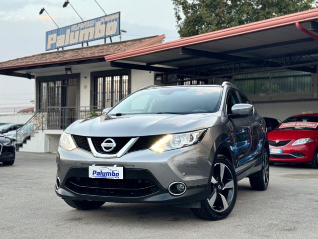 NISSAN Qashqai 1.5 dCi N-Connecta PARI AL NUOVO 