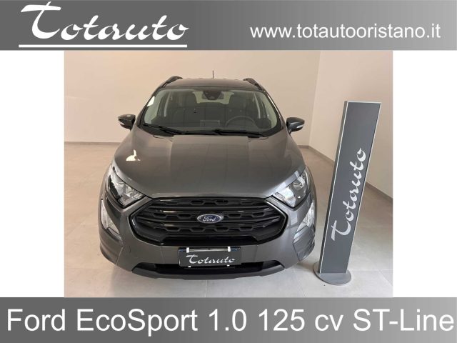 FORD EcoSport 1.0 EcoBoost 125 CV Start&Stop ST-Line 