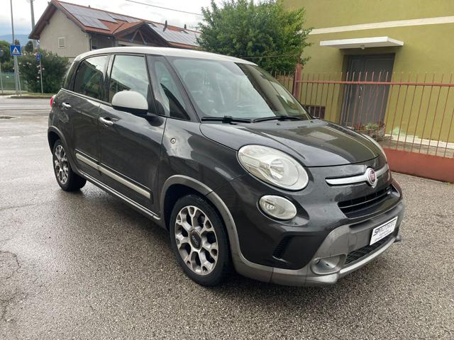 FIAT 500L 1.6 Multijet 120 CV Trekking 