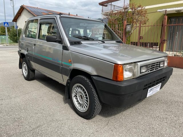 FIAT Panda 1100 i.e. cat 4x4 Country Club 