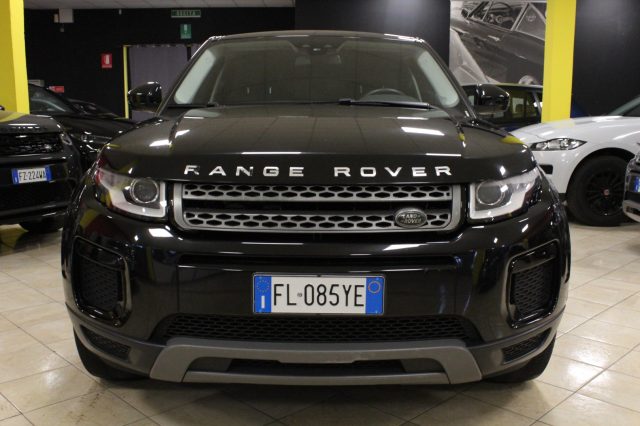 LAND ROVER Range Rover Evoque 2.0 TD4 150 CV 5p.UNI.PROPRIETARIO Km CERTIFICATI 