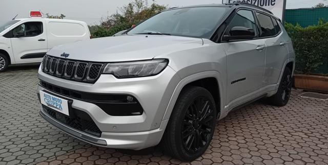 JEEP Compass Grigio metallizzato