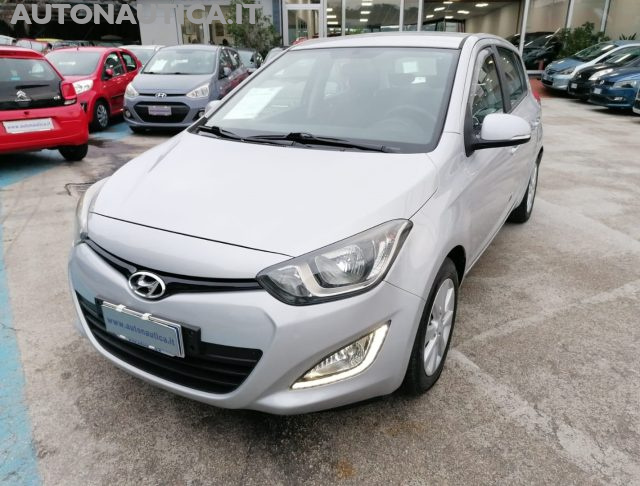 HYUNDAI i20 1.2 5p. BLU DRIVE SOUND EDITION 85cv 