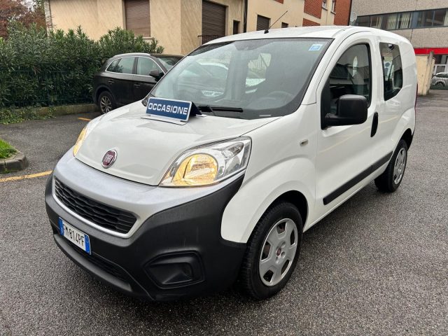 FIAT Fiorino QUBO 1.3 MJT Combi 4 Posti N1 Autocarro 