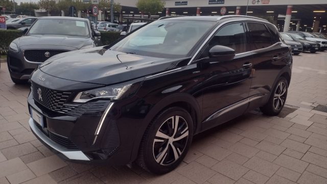 PEUGEOT 3008 Hybrid 225 e-EAT8 Allure 