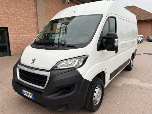 PEUGEOT Boxer 333 2.2 BlueHDi 140 S&S PM-TM Furgone 