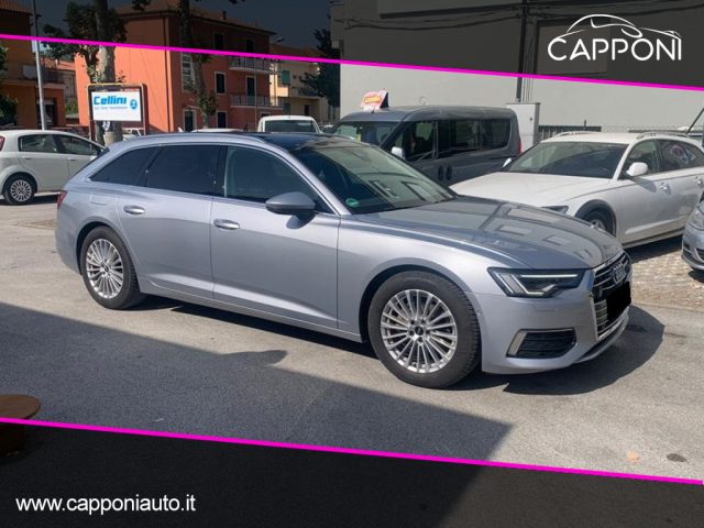 AUDI A6 Avant 40 2.0 TDI S tronic Tetto 