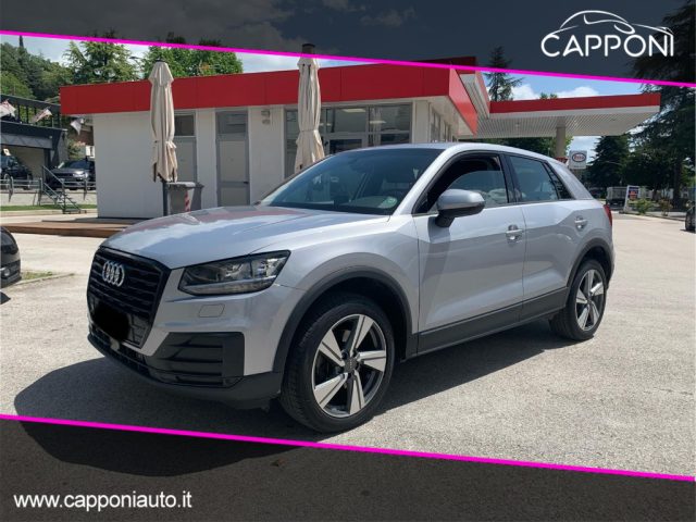 AUDI Q2 1.6 TDI Aut. Navi/LED 