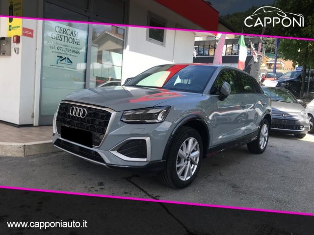 AUDI Q2 30 TDI Advanced Nuovo modello LED/Camera 