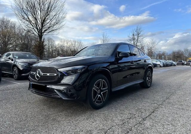 MERCEDES-BENZ GLC 220 d 4Matic Coupé AMG Virtual/Vivavoce 