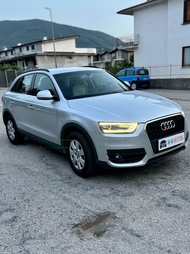 AUDI Q3 2.0 TDI Advanced Plus 