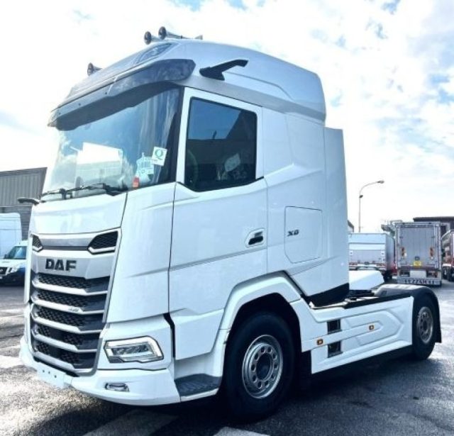 DAF  Bianco pastello