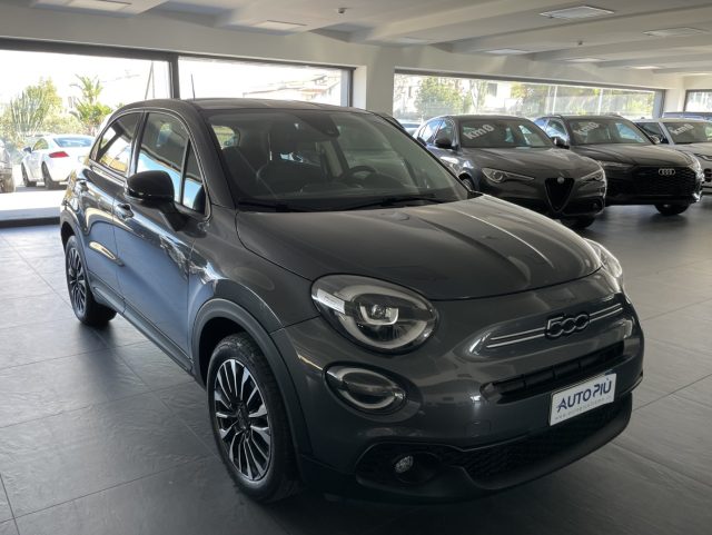 FIAT 500X 1.0 T3 Firefly 120 CV Connect Led 