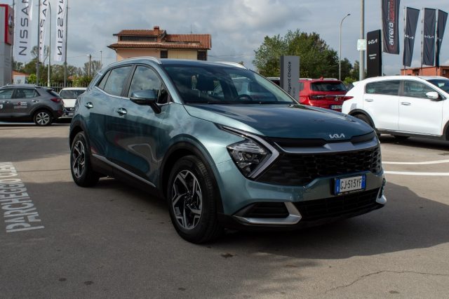 KIA Sportage 1.6 CRDi MHEV DCT Business 